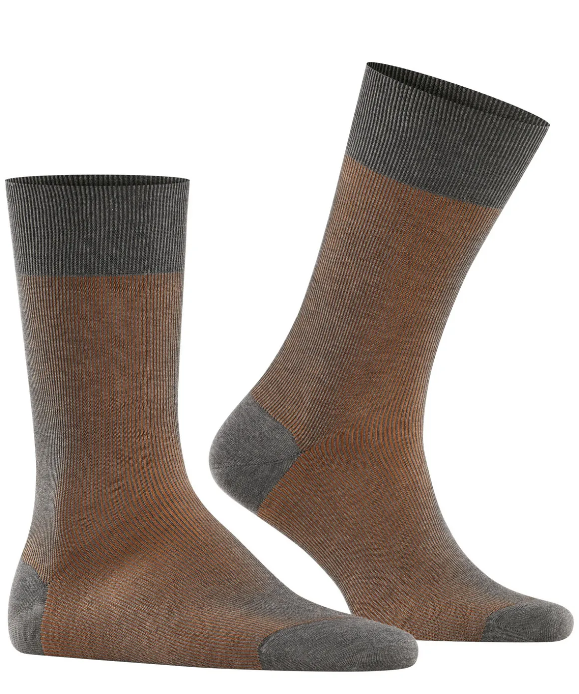 Fine Shadow Herren Socken