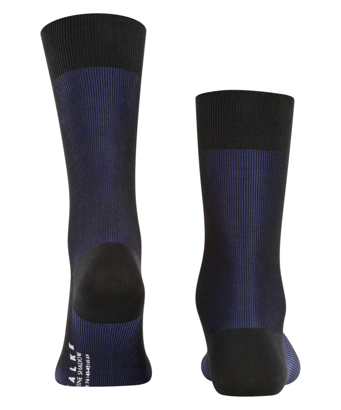 Fine Shadow Herren Socken