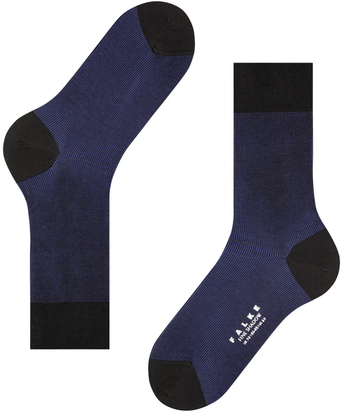 Fine Shadow Herren Socken