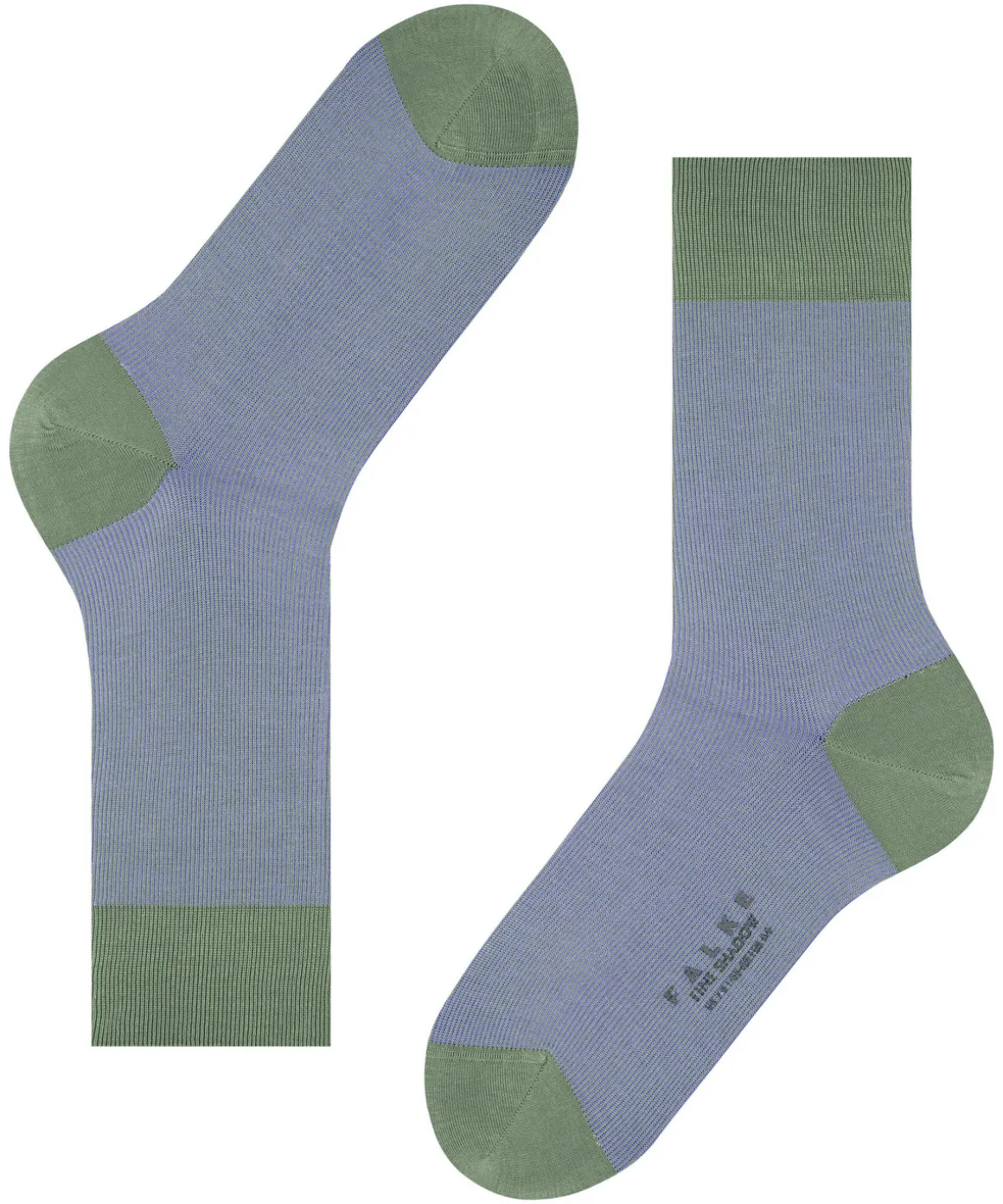 Fine Shadow Herren Socken