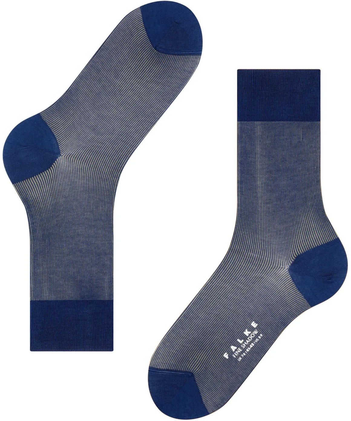 Fine Shadow Herren Socken