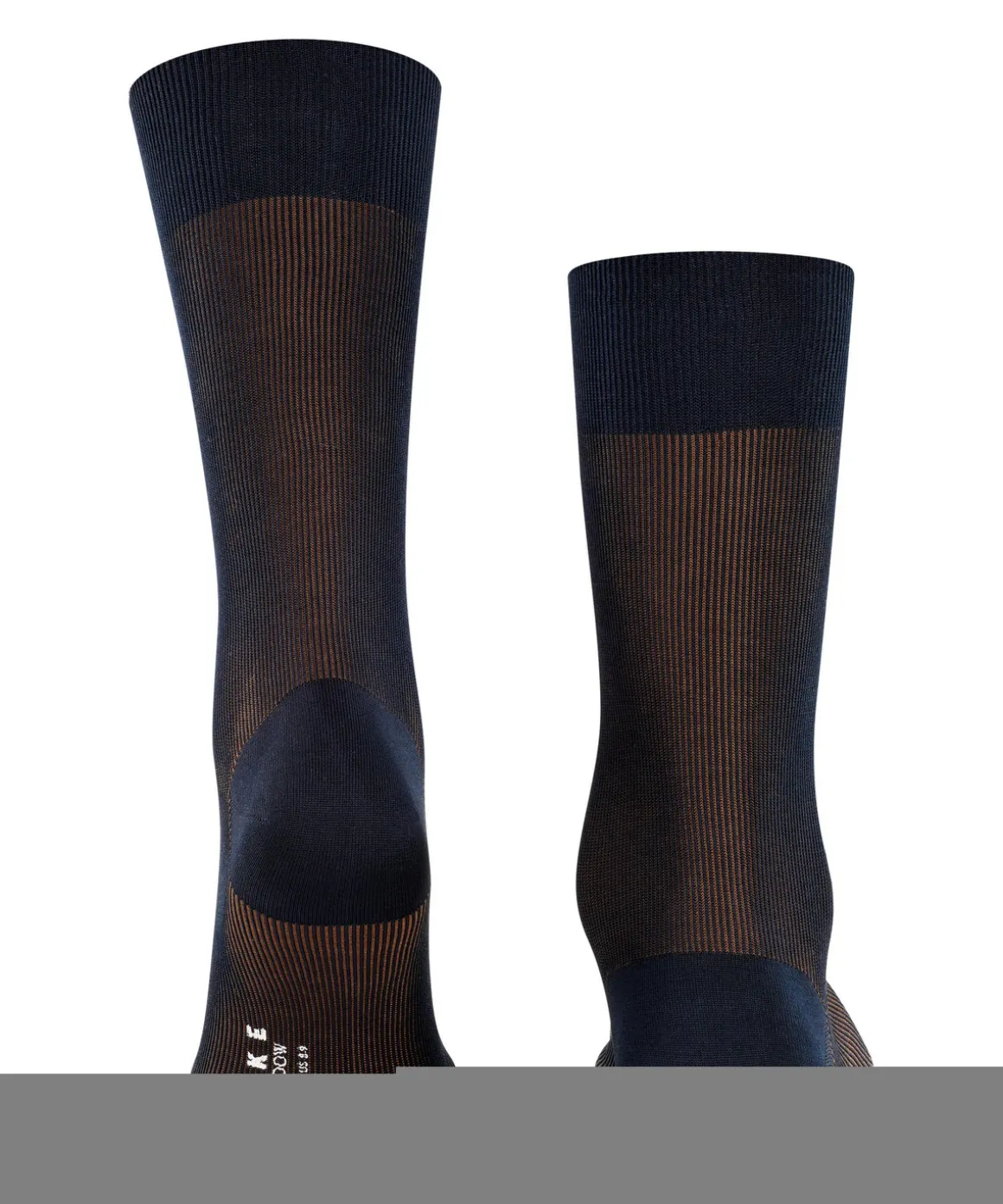 Fine Shadow Herren Socken