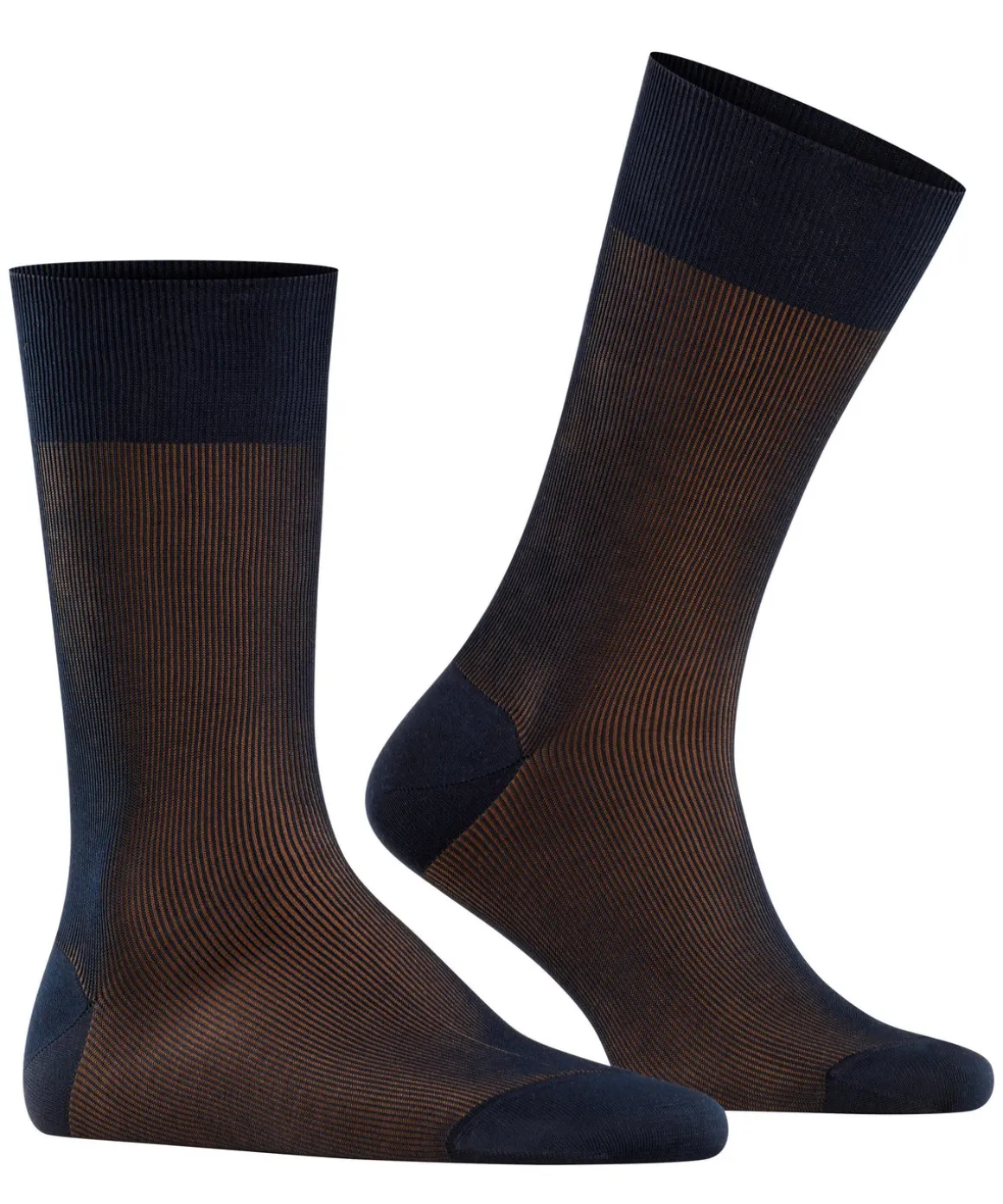 Fine Shadow Herren Socken