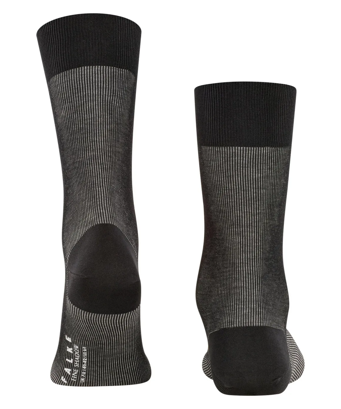 Fine Shadow Herren Socken