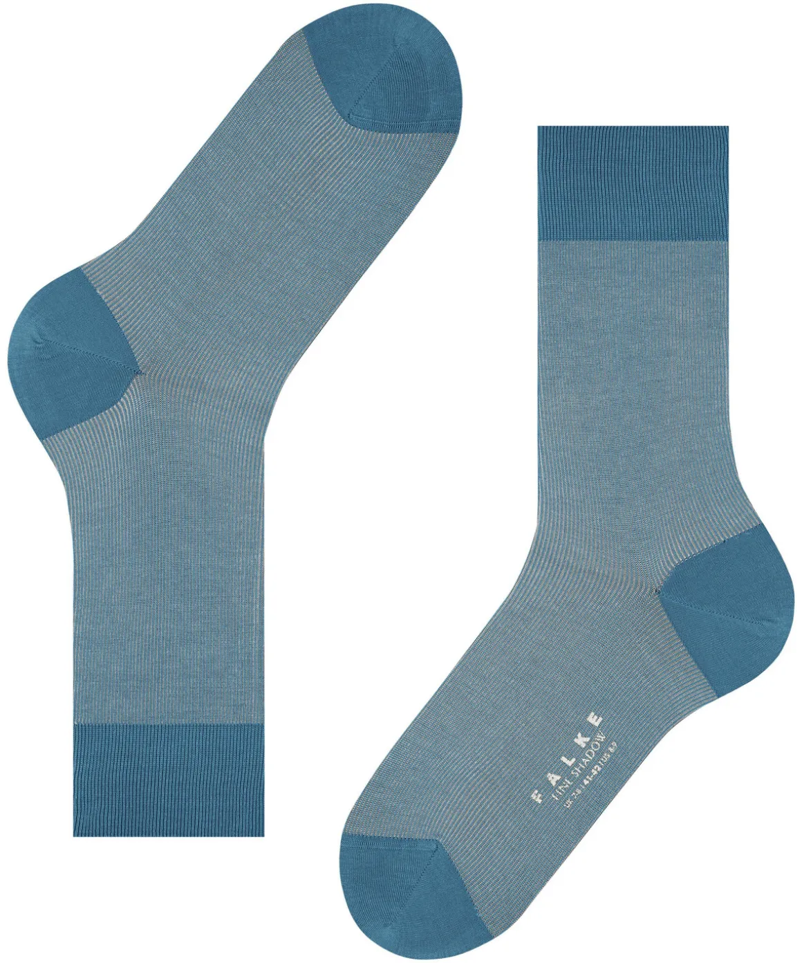 Fine Shadow Herren Socken