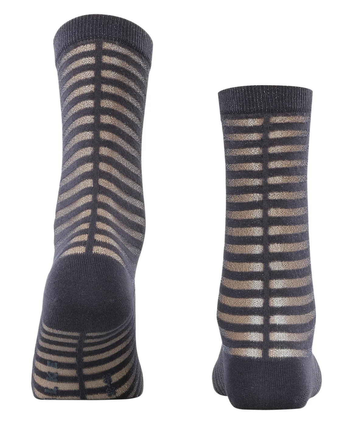 Flash Rib Damen Socken