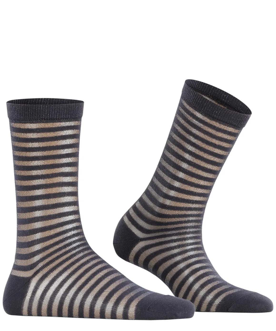 Flash Rib Damen Socken
