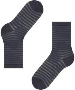 Flash Rib Damen Socken