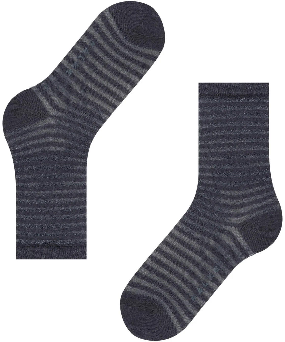 Flash Rib Damen Socken