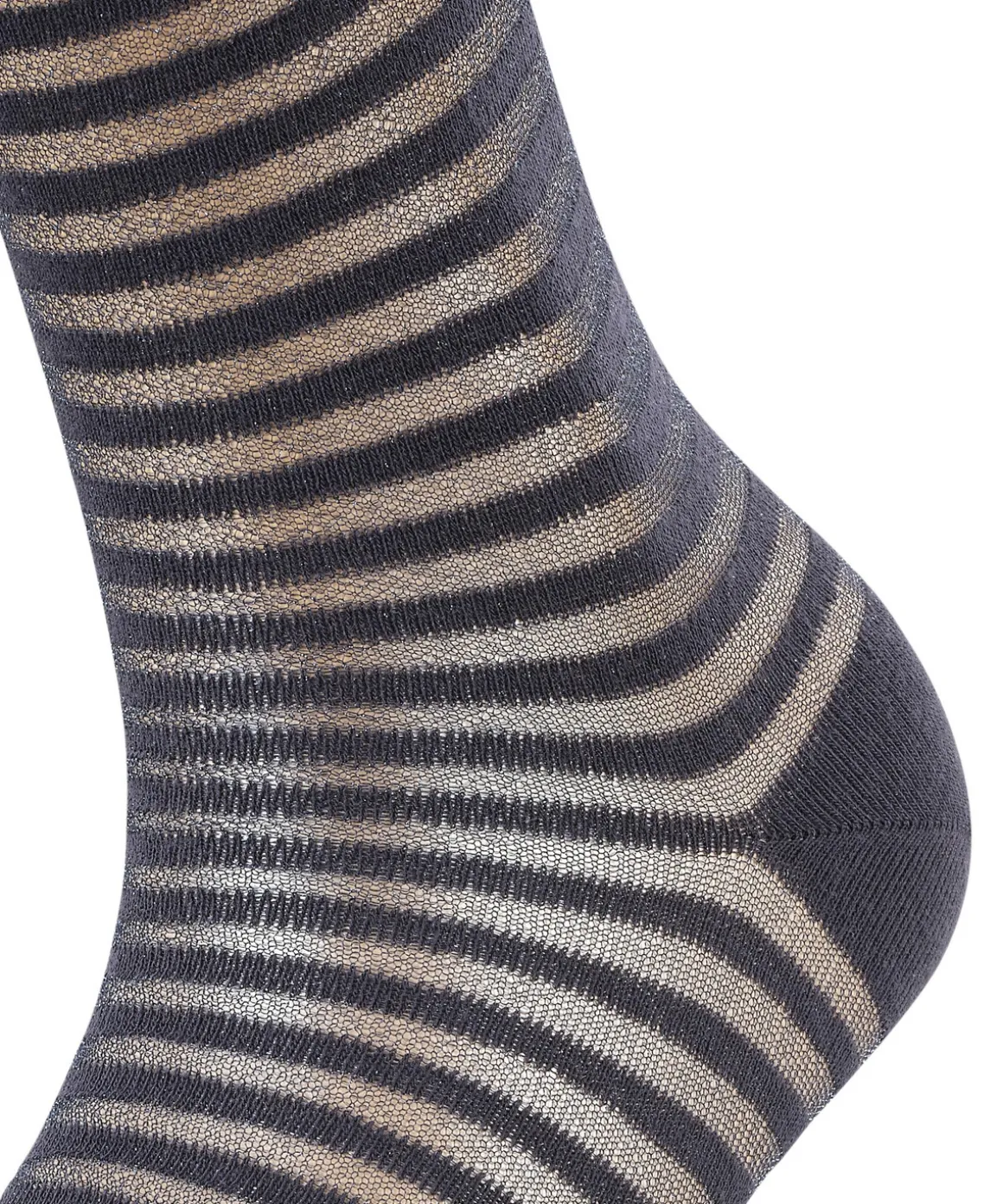 Flash Rib Damen Socken