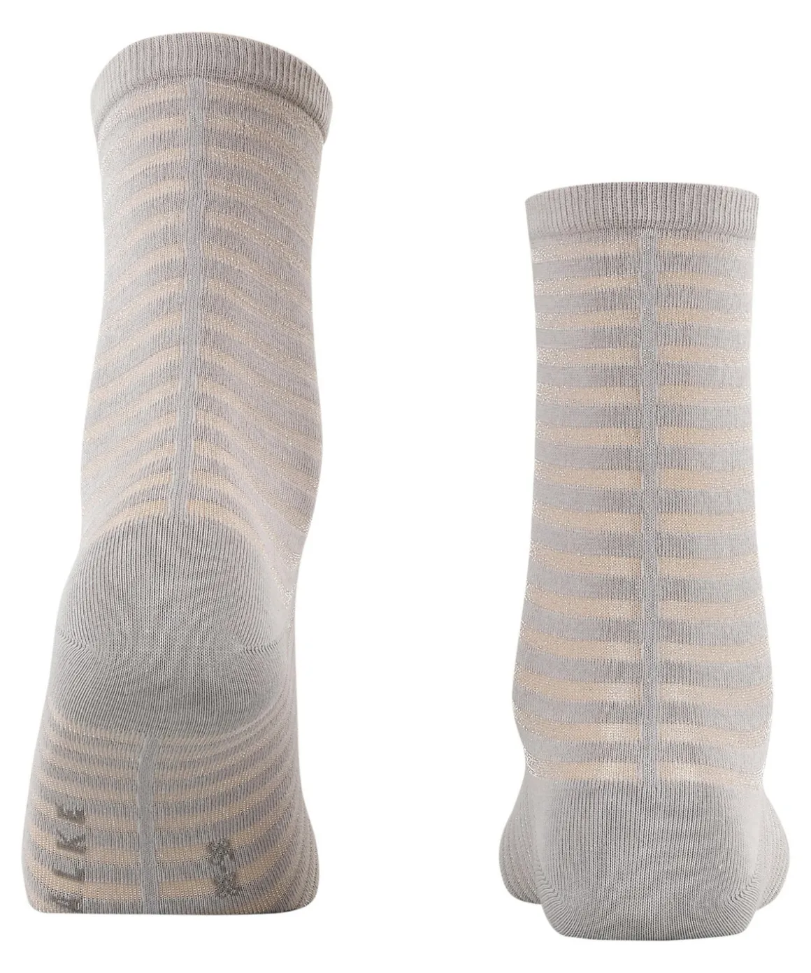 Flash Rib Damen Socken