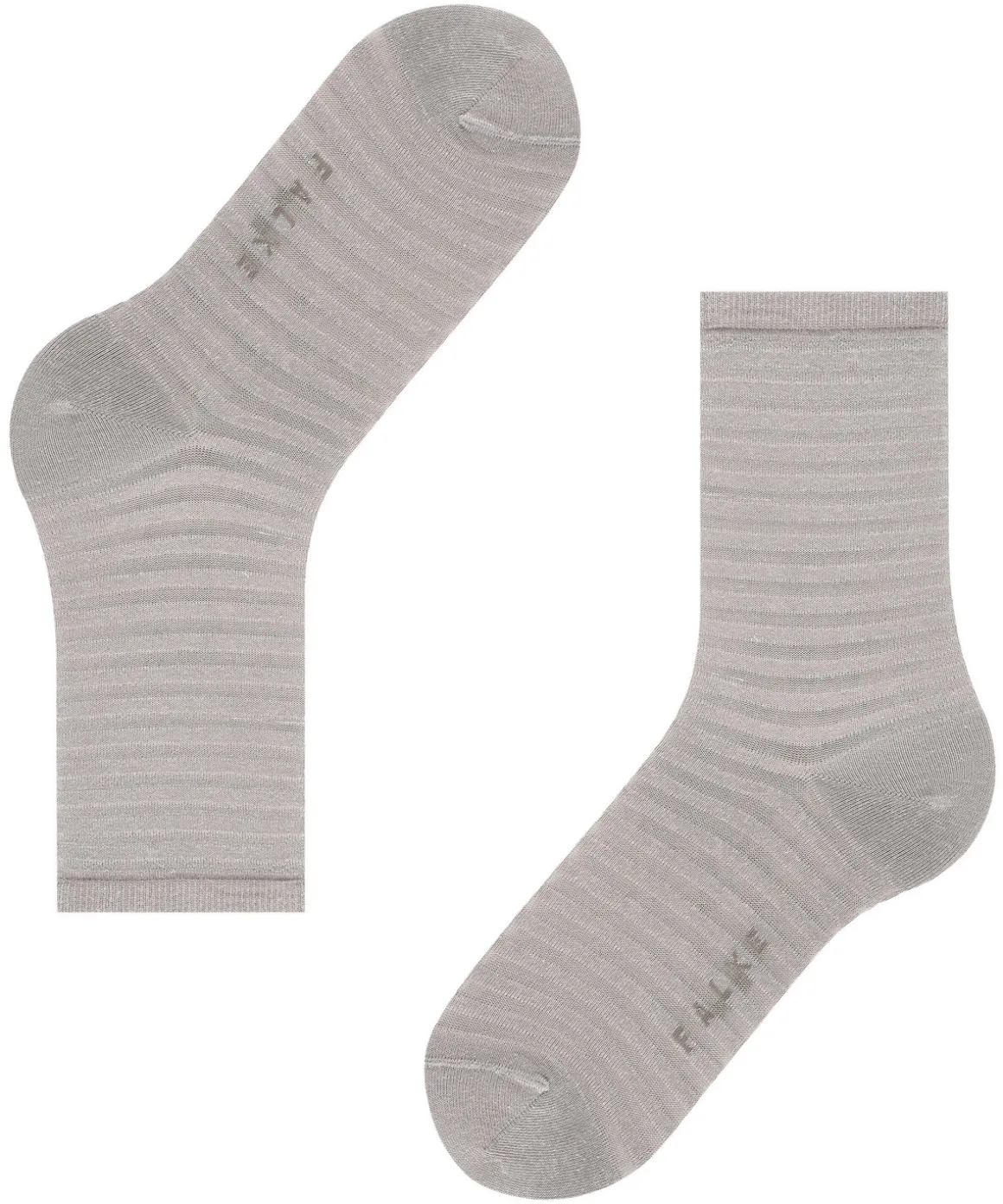 Flash Rib Damen Socken