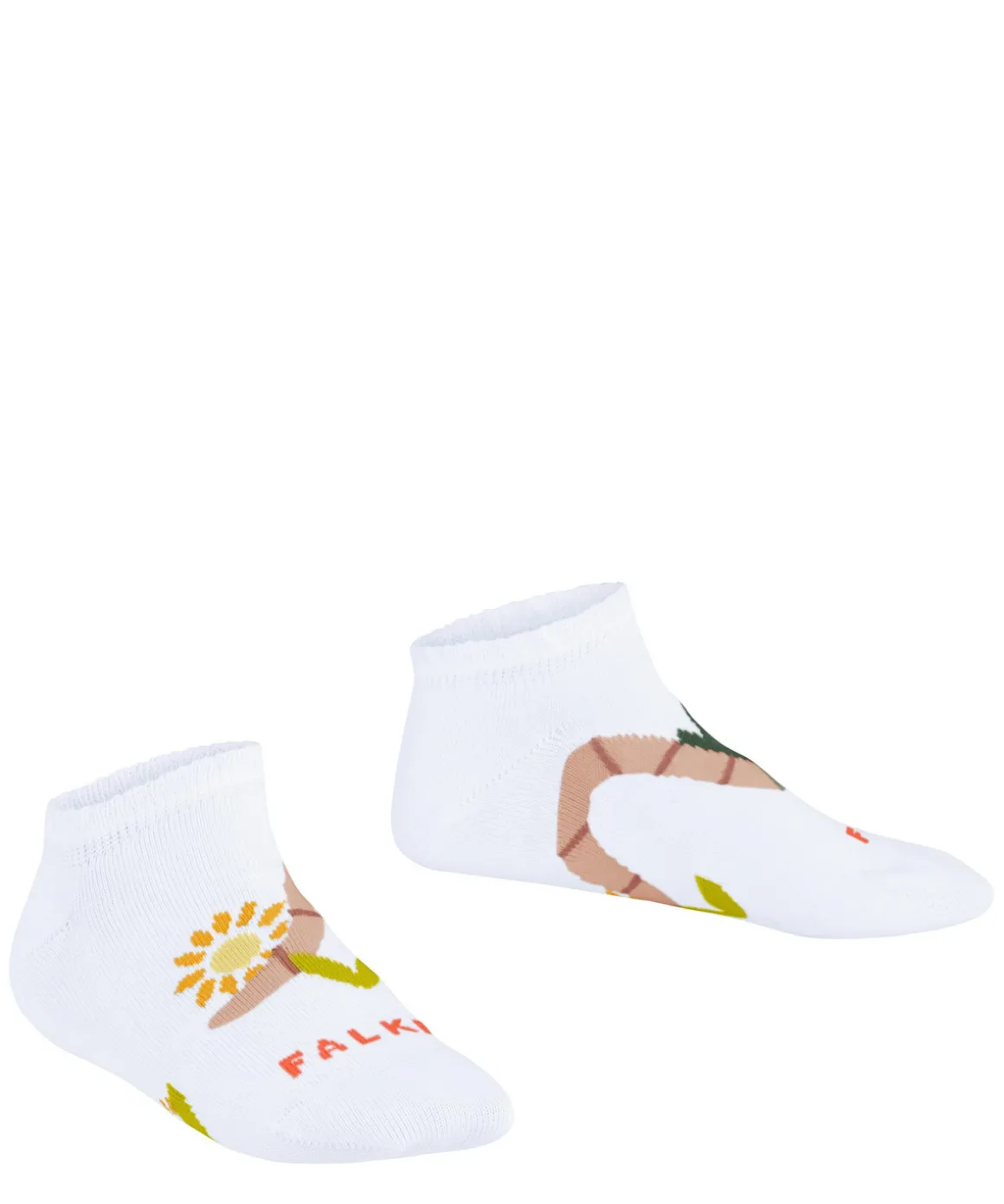 Funny Worm Kinder Sneakersocken
