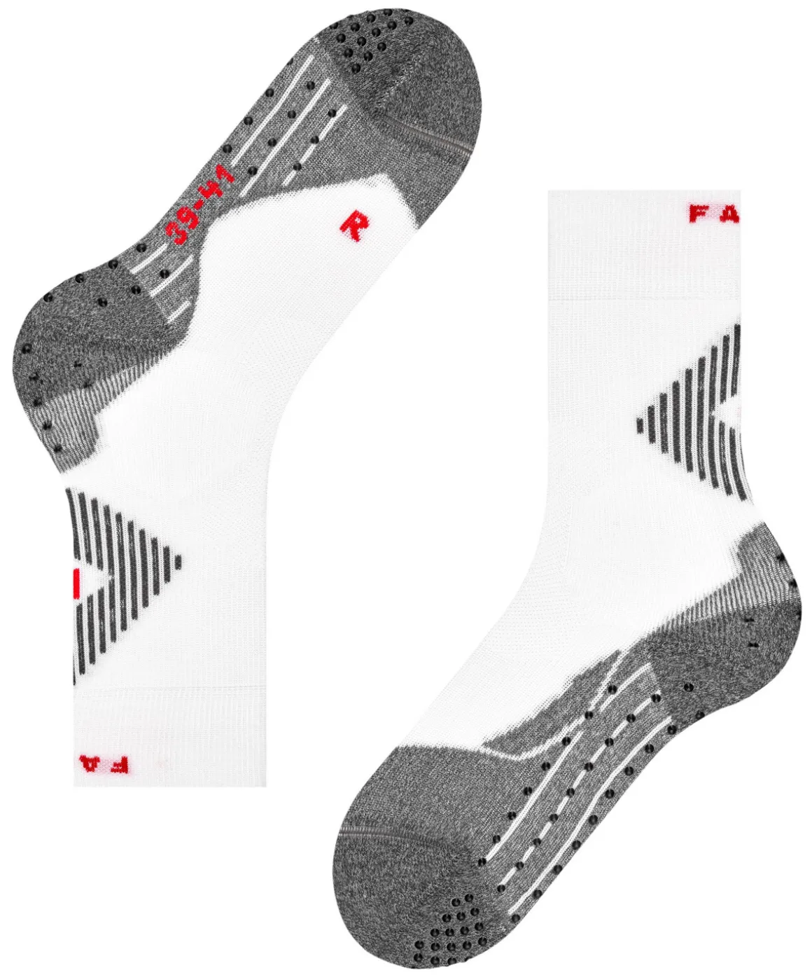 4Grip Unisex Socken