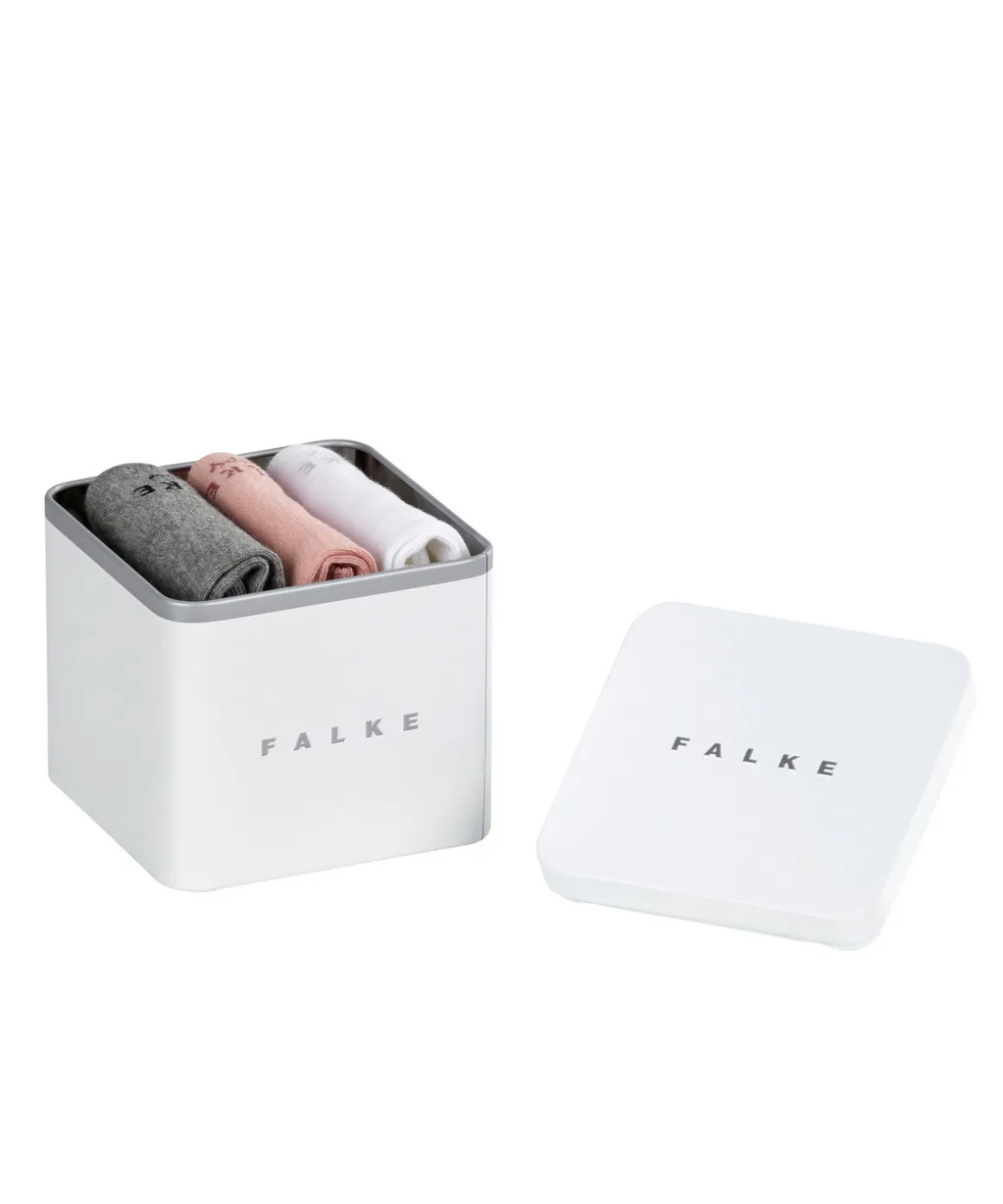 Happy Box 3-Pack Damen Sneakersocken