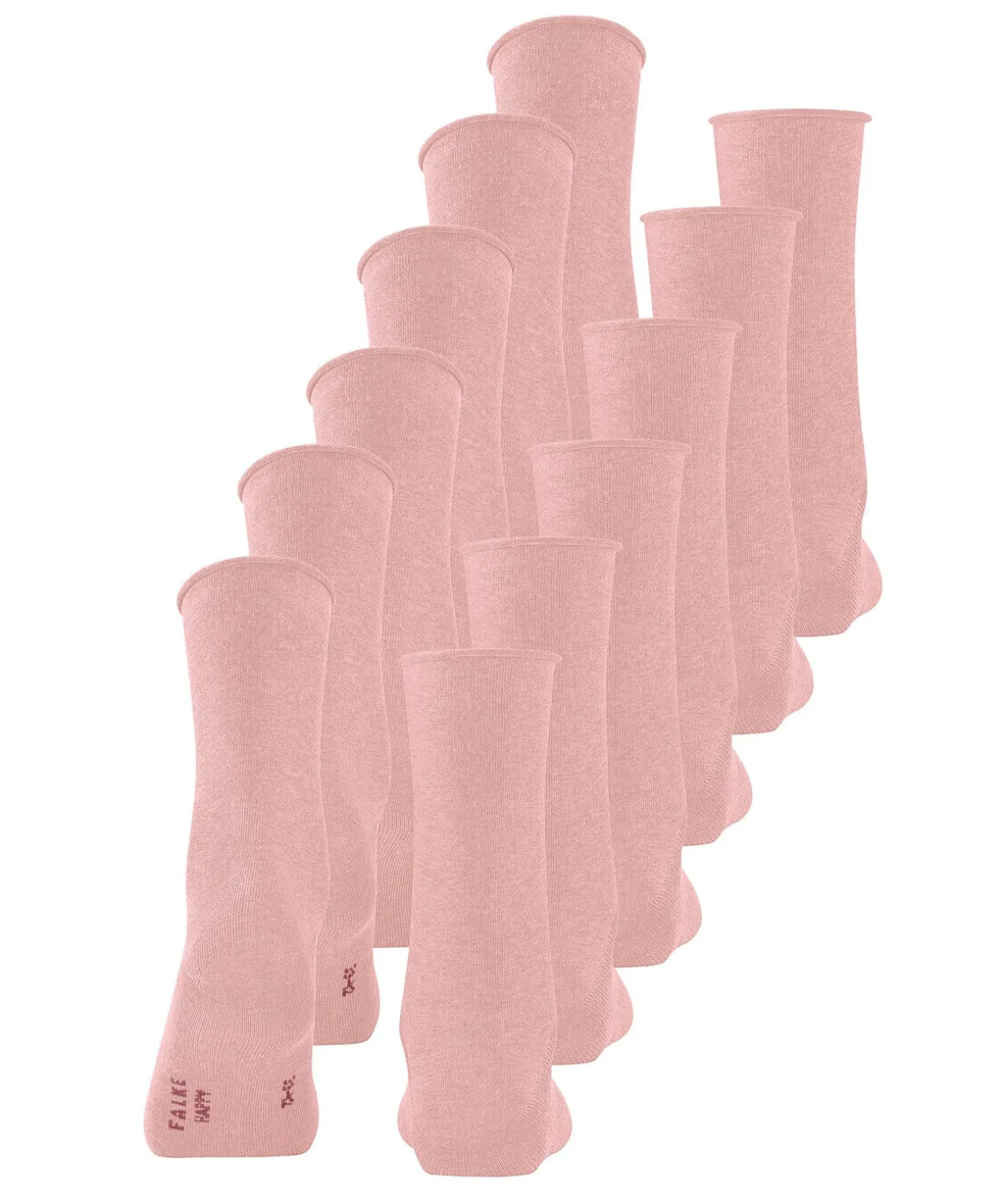 Happy Bundle 6-Pack Damen Socken