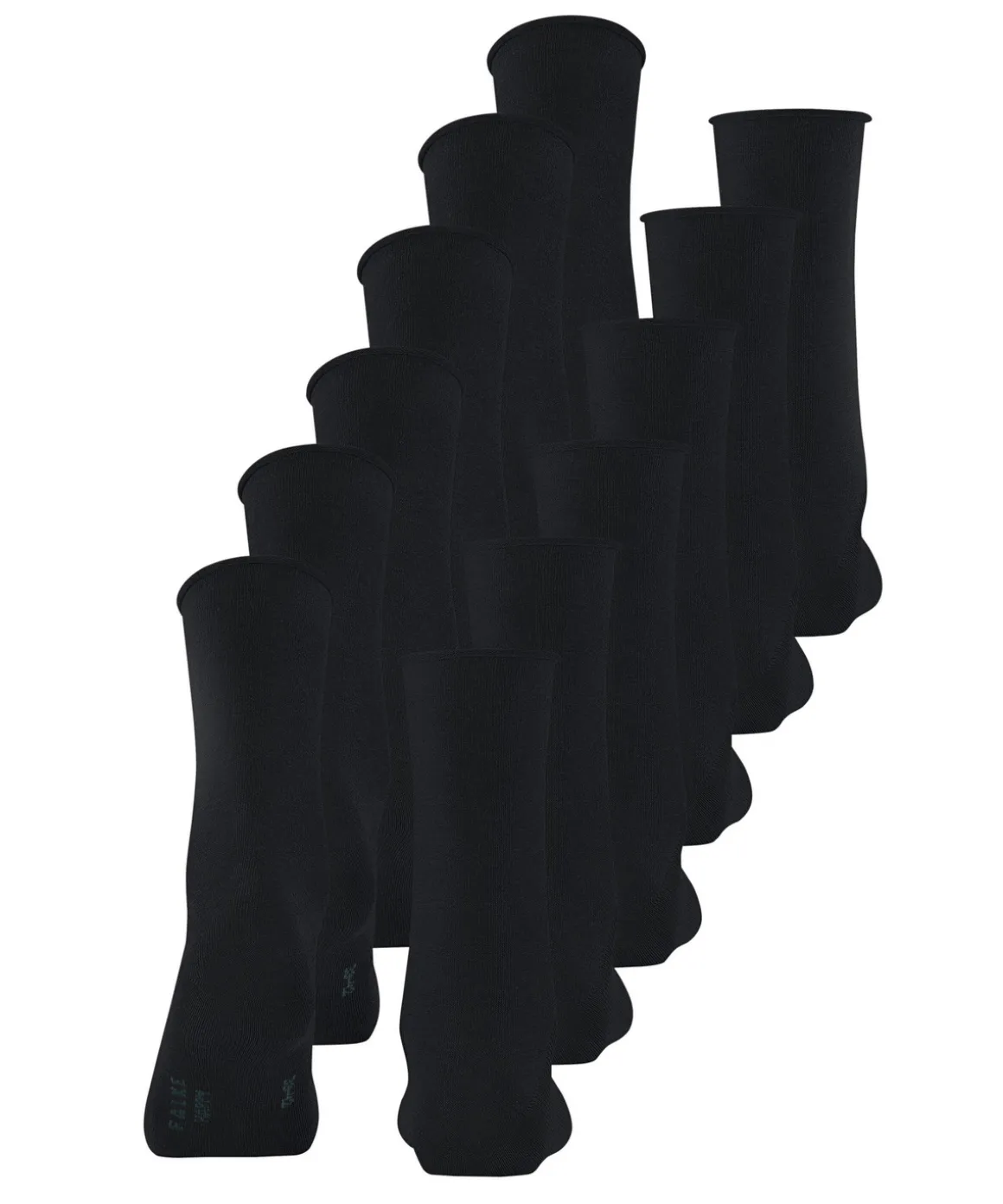 Happy Bundle 6-Pack Damen Socken