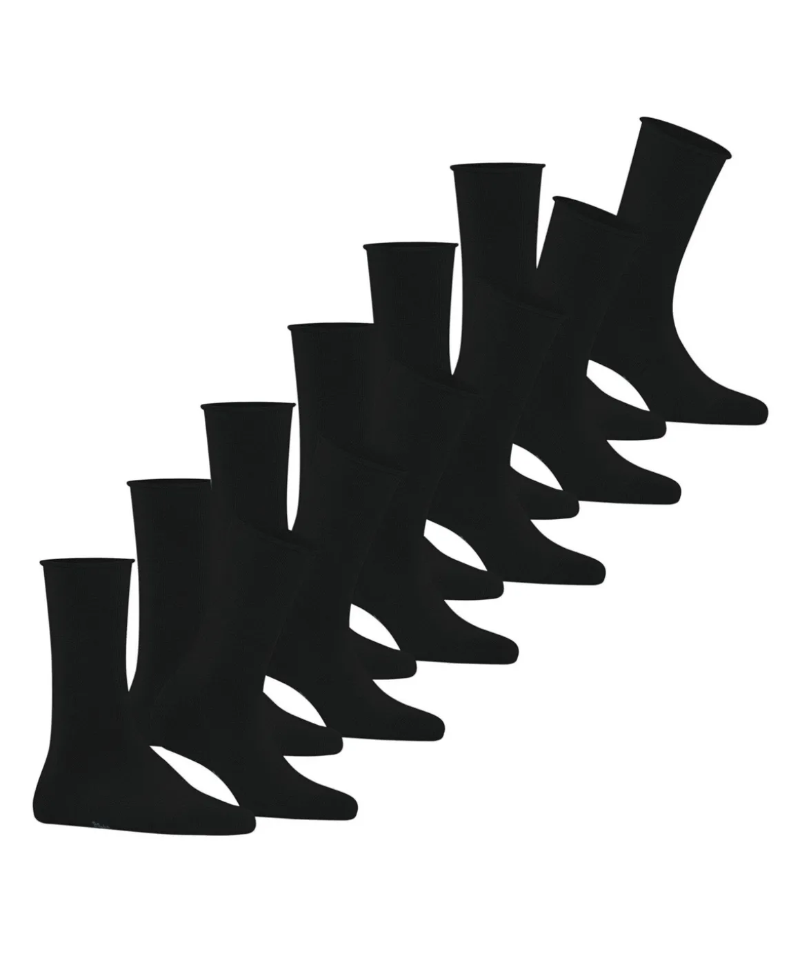 Happy Bundle 6-Pack Damen Socken
