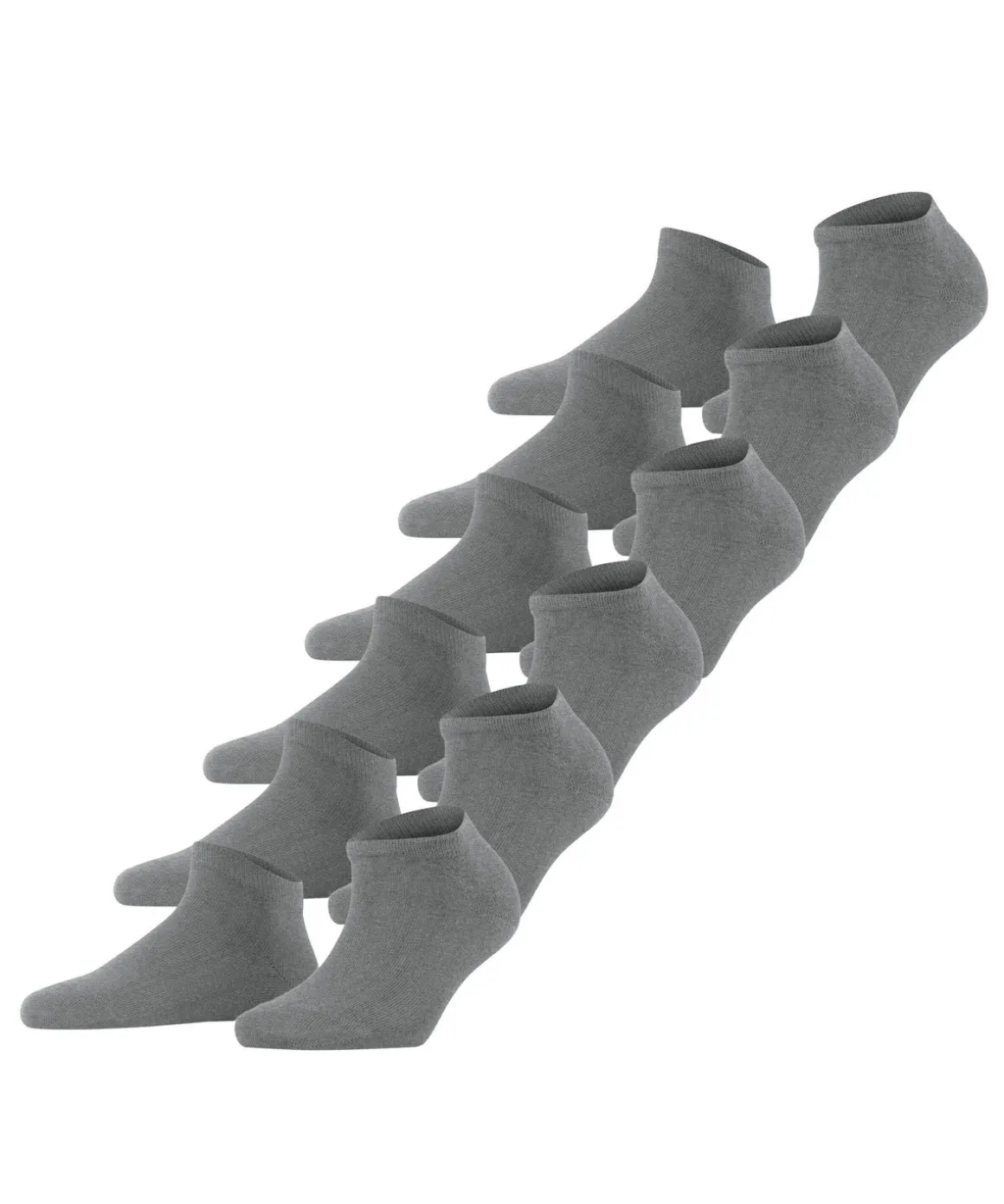 Happy Bundle 6-Pack Damen Sneakersocken