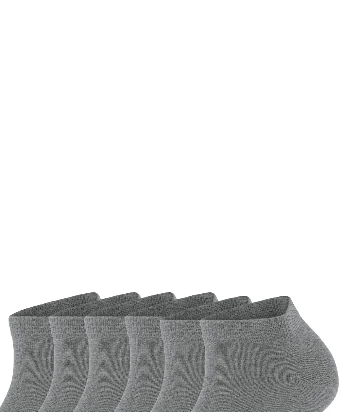 Happy Bundle 6-Pack Damen Sneakersocken