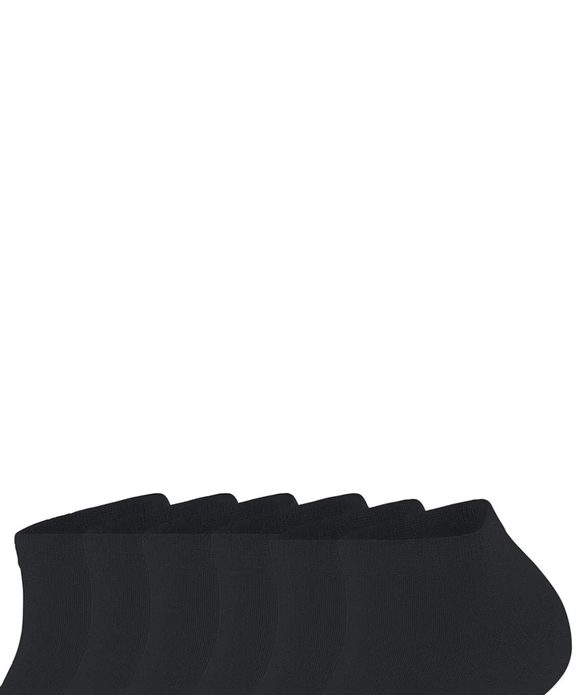 Happy Bundle 6-Pack Damen Sneakersocken