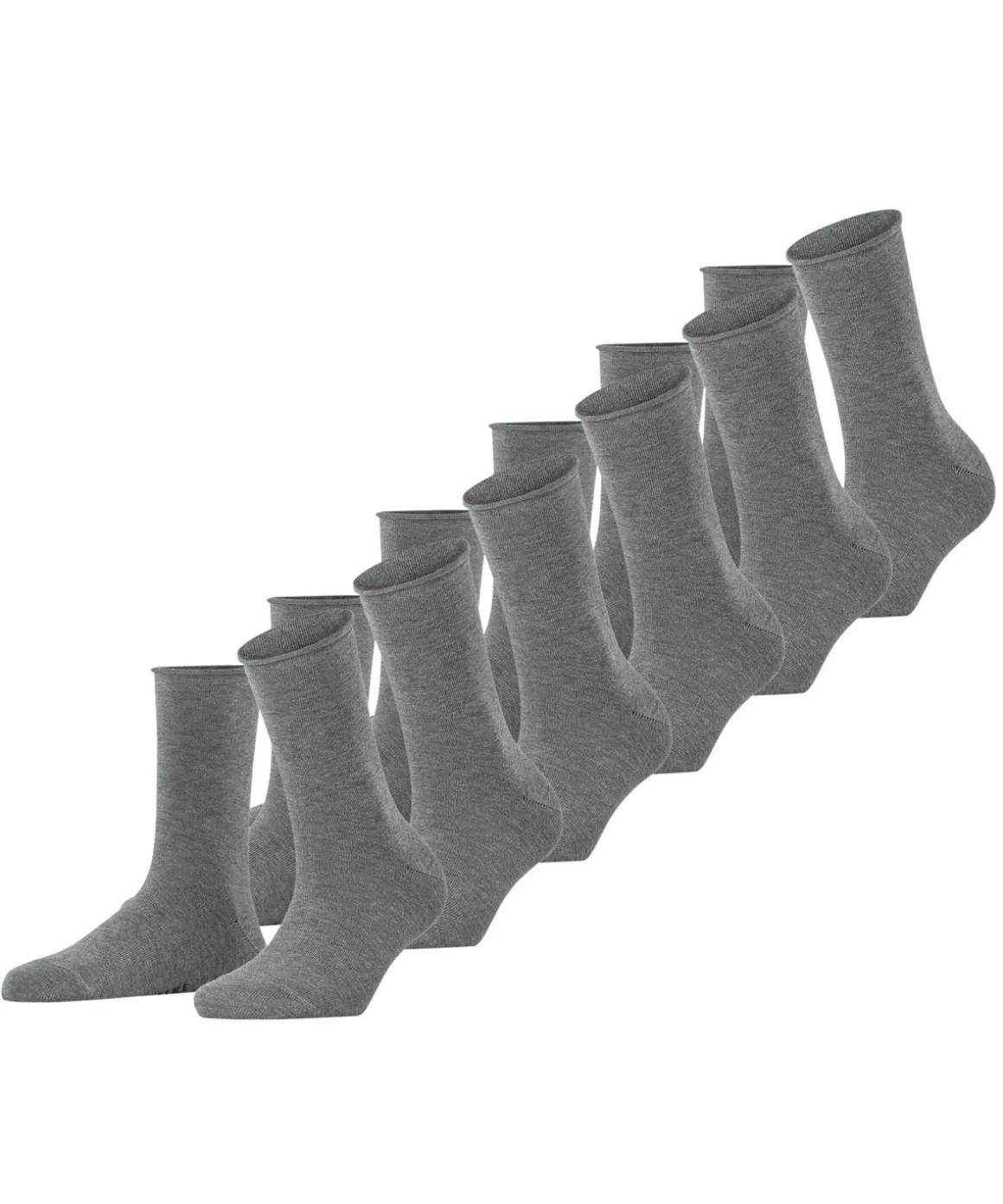 Happy Bundle 6-Pack Damen Socken