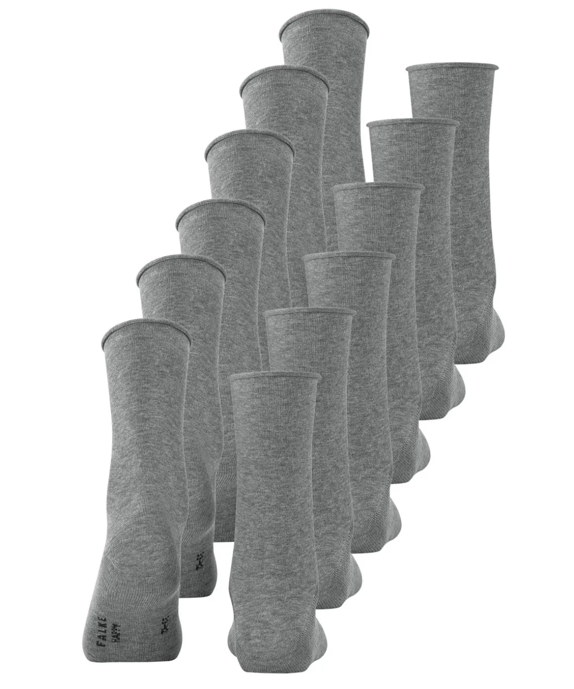Happy Bundle 6-Pack Damen Socken