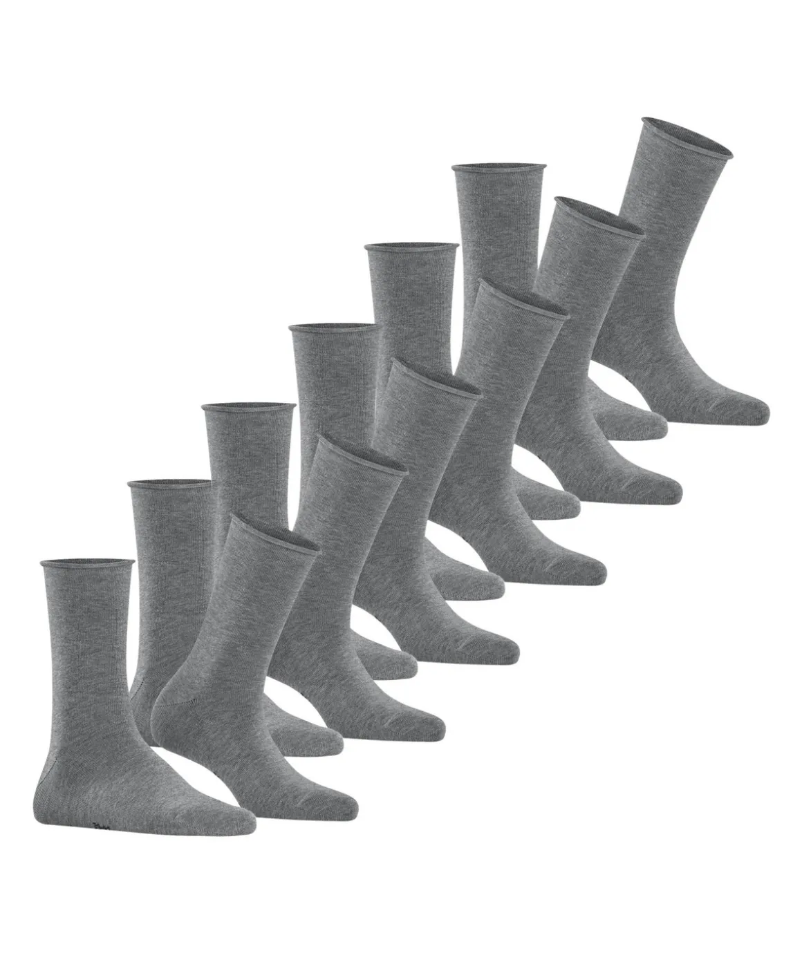 Happy Bundle 6-Pack Damen Socken