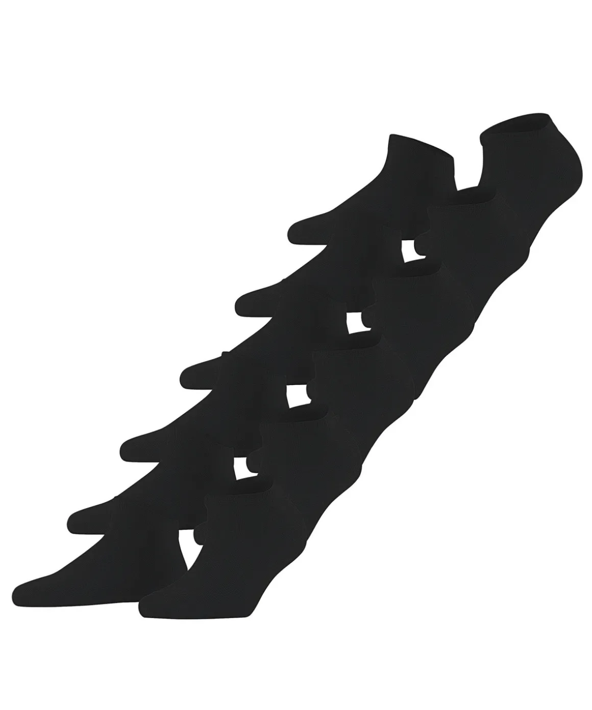 Happy Bundle 6-Pack Damen Sneakersocken