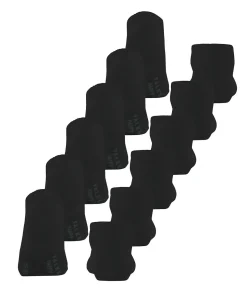 Happy Bundle 6-Pack Damen Sneakersocken