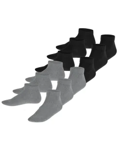 Happy Bundle 6-Pack Kinder Sneakersocken