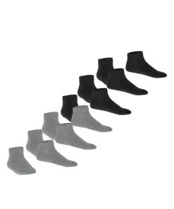 Happy Bundle 6-Pack Kinder Sneakersocken
