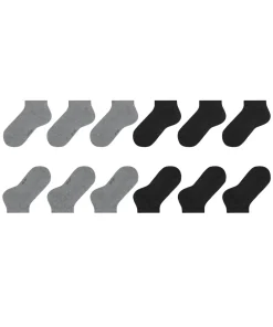 Happy Bundle 6-Pack Kinder Sneakersocken