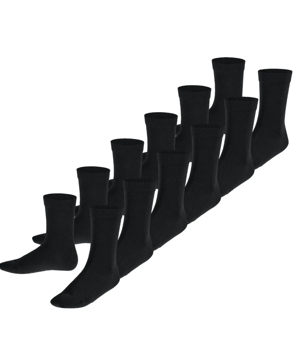 Happy Bundle 6-Pack Kinder Socken