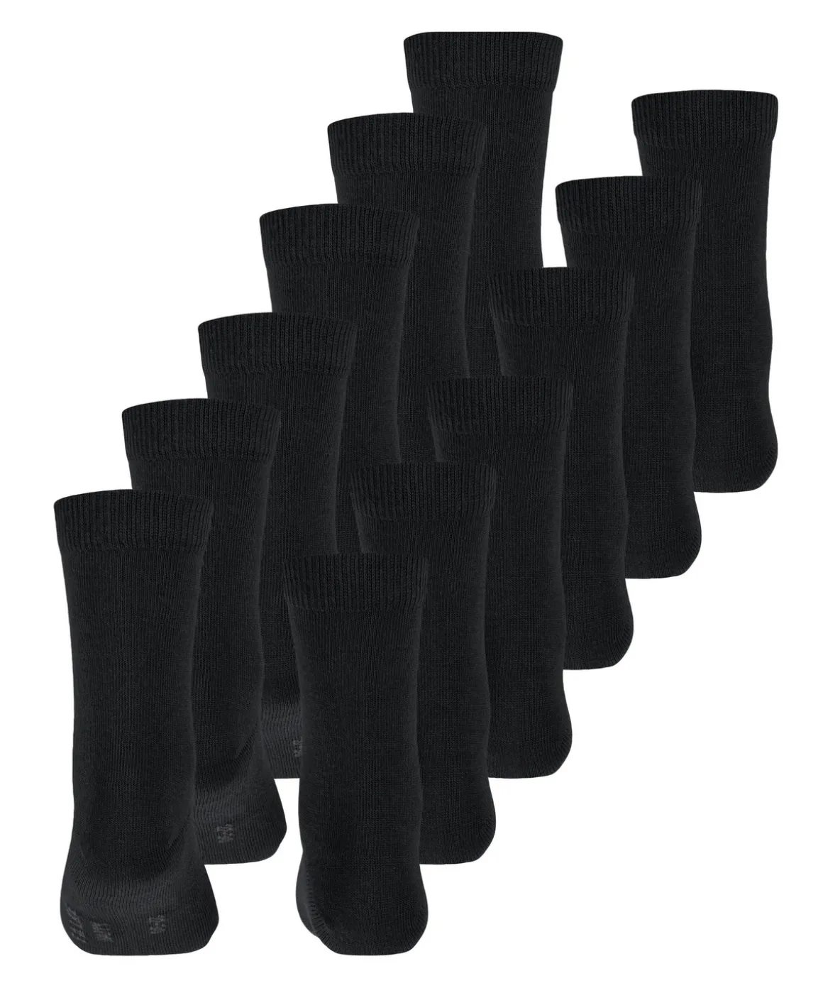 Happy Bundle 6-Pack Kinder Socken