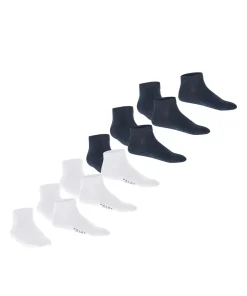 Happy Bundle 6-Pack Kinder Sneakersocken