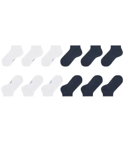 Happy Bundle 6-Pack Kinder Sneakersocken