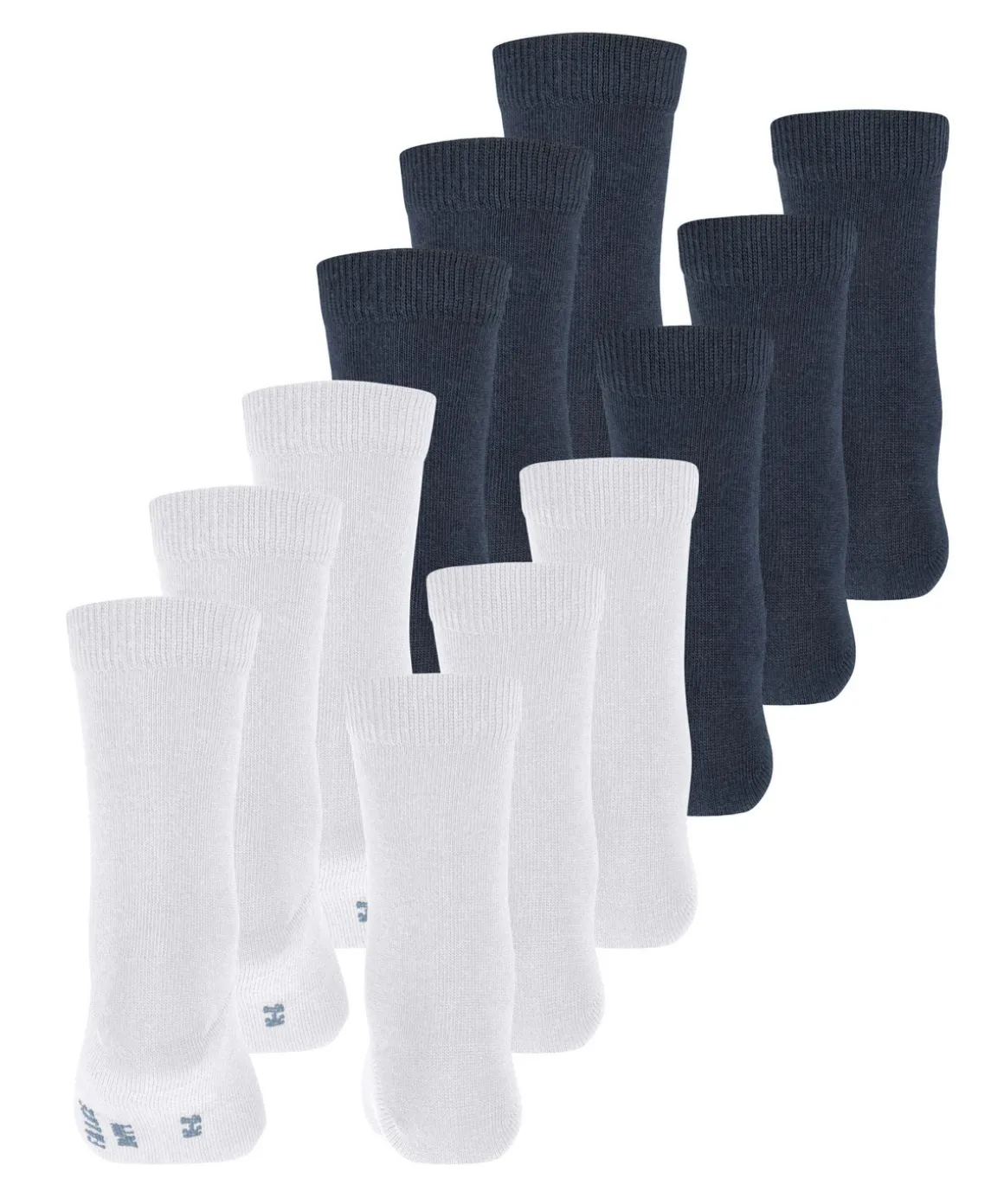 Happy Bundle 6-Pack Kinder Socken
