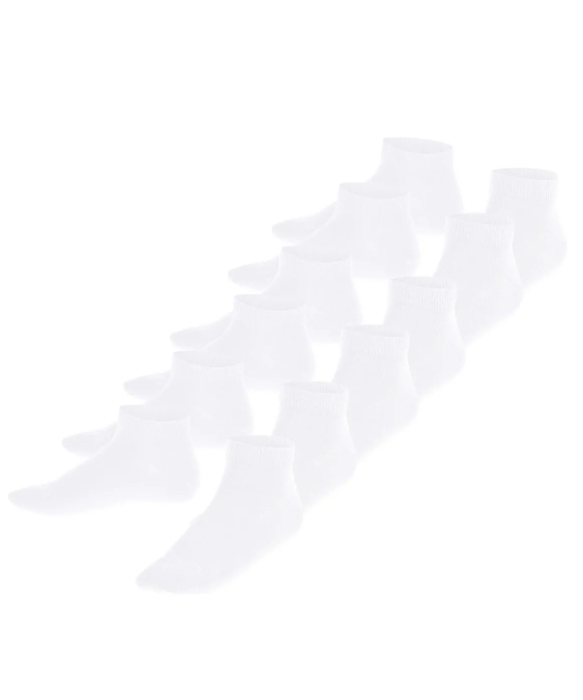 Happy Bundle 6-Pack Kinder Sneakersocken