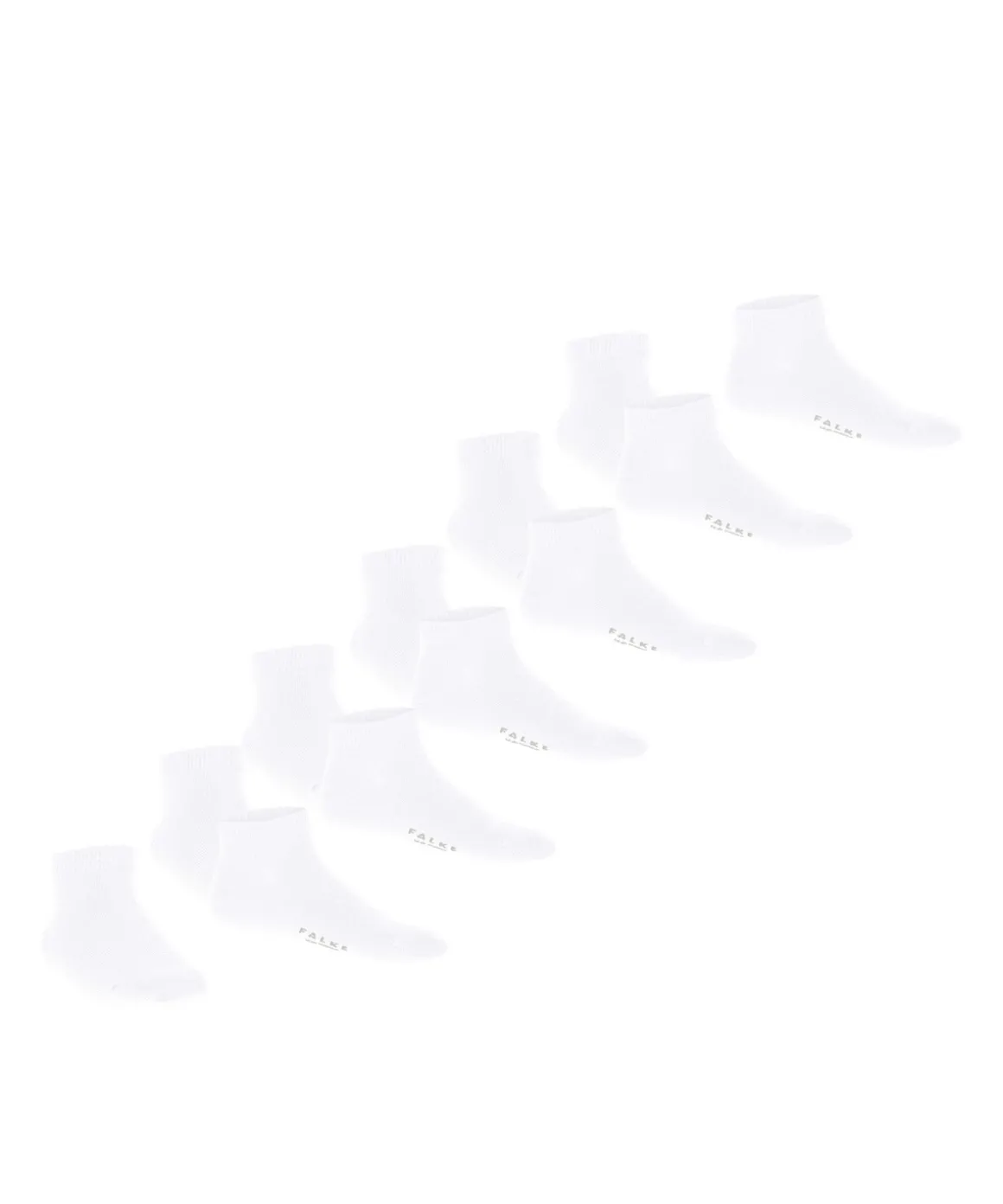 Happy Bundle 6-Pack Kinder Sneakersocken