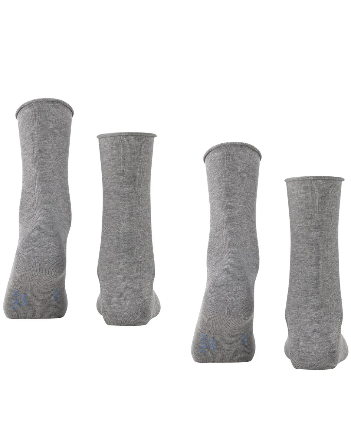 Happy 2-Pack Damen Socken