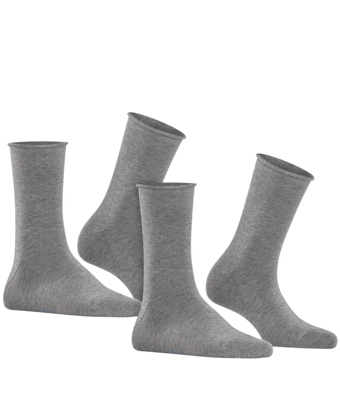 Happy 2-Pack Damen Socken