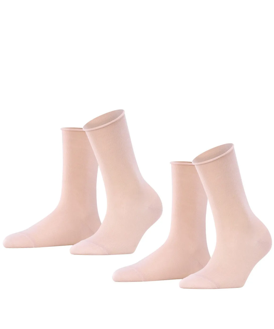 Happy 2-Pack Damen Socken