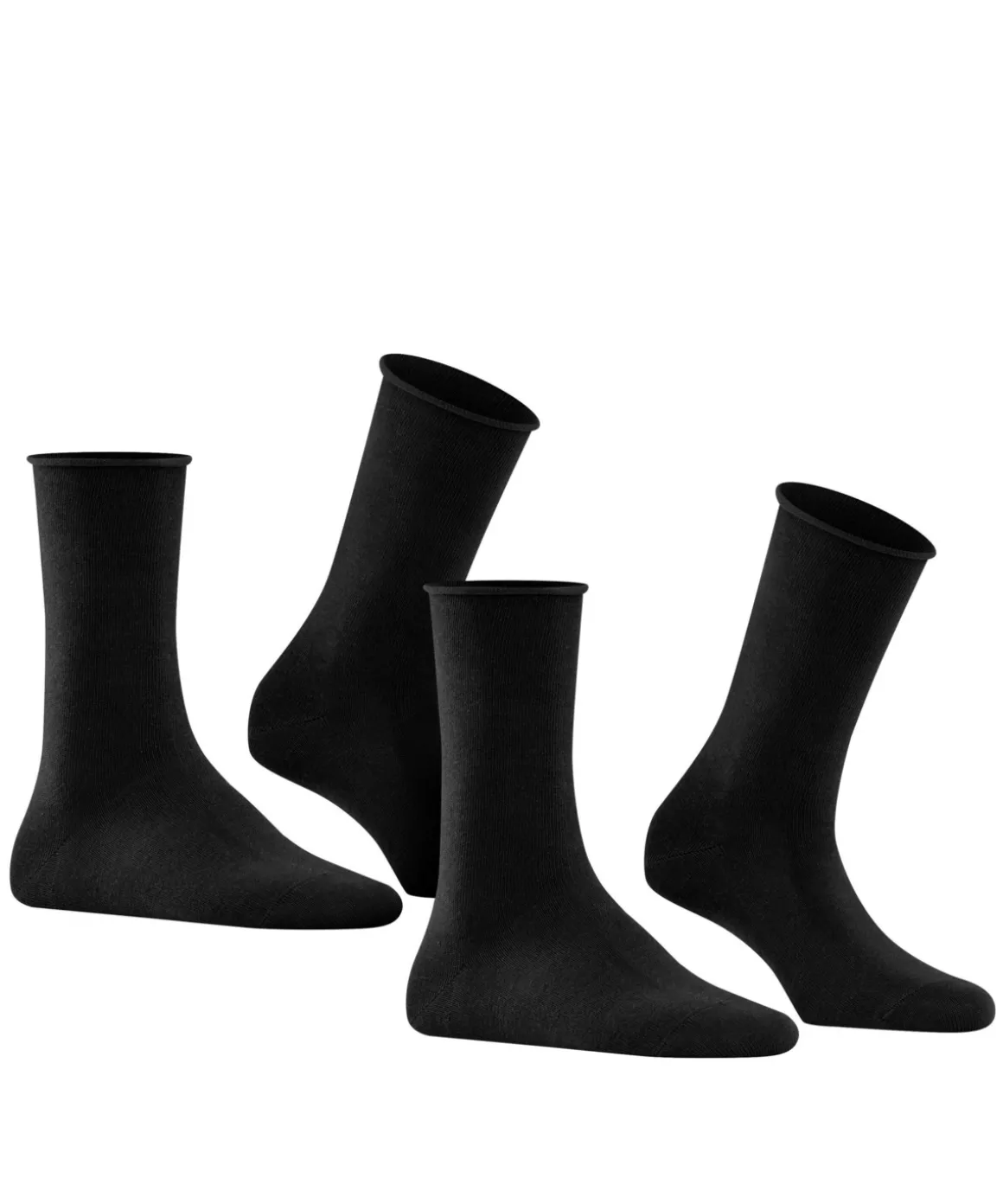 Happy 2-Pack Damen Socken