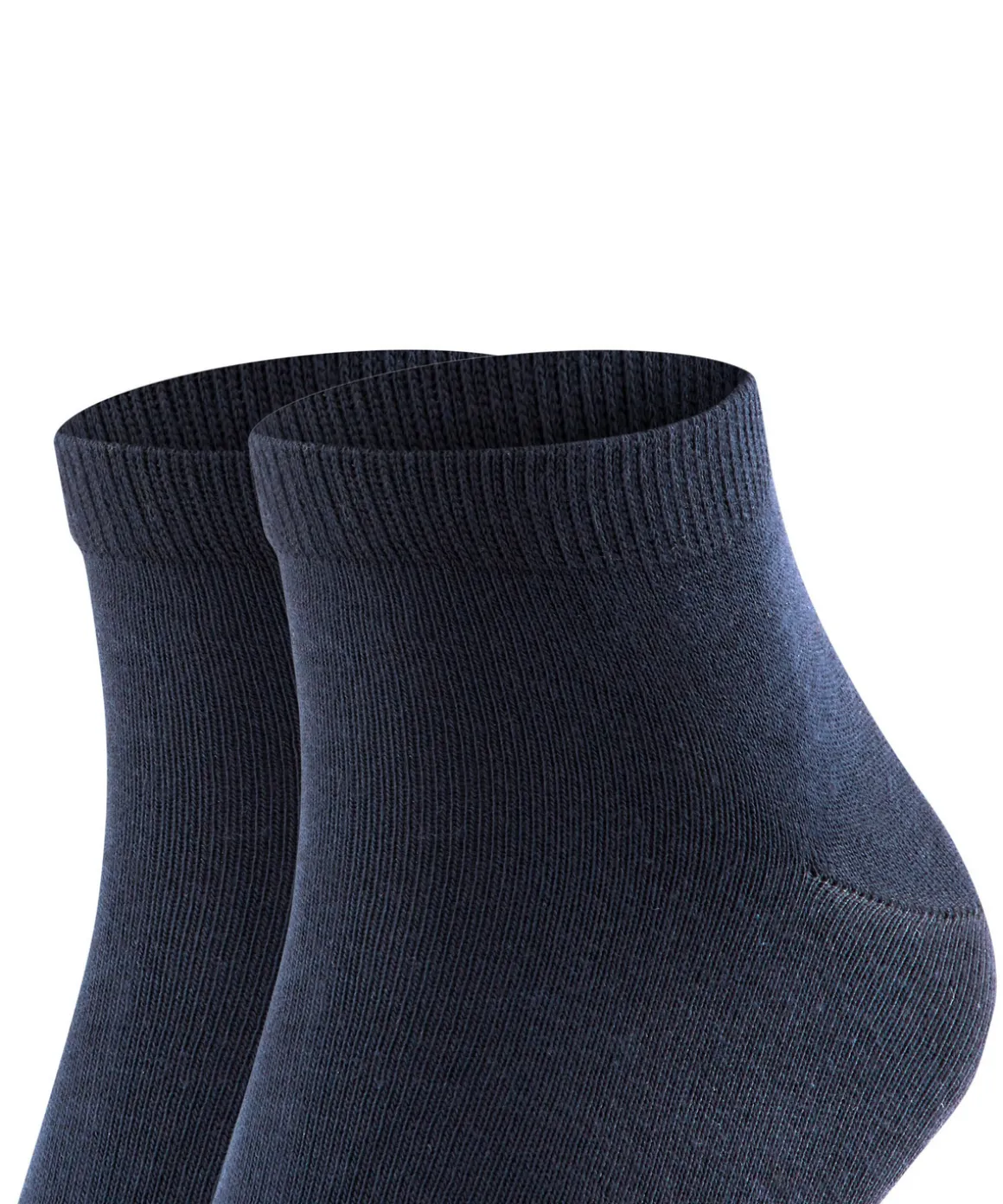 Happy 2-Pack Herren Sneakersocken