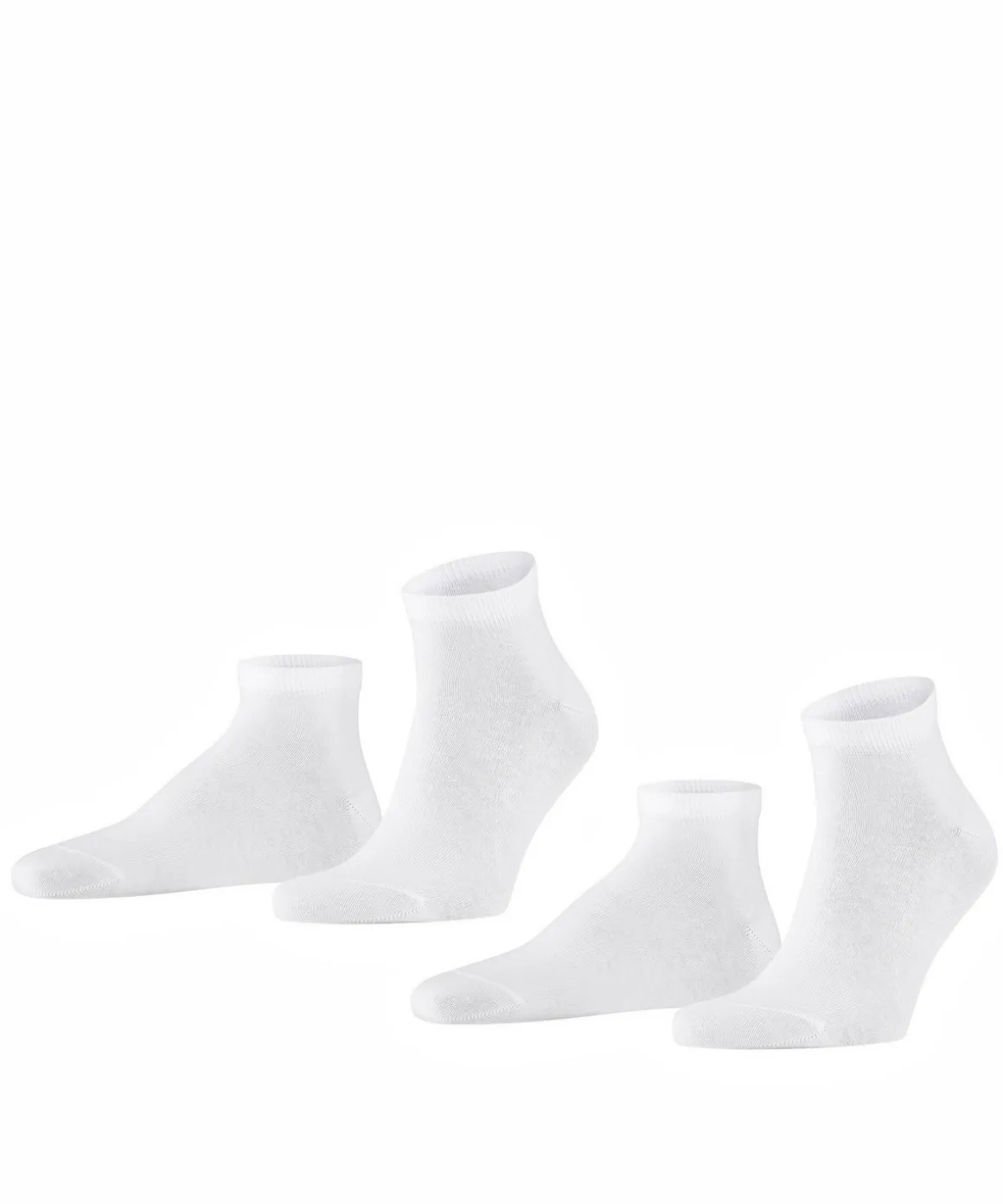 Happy 2-Pack Herren Sneakersocken