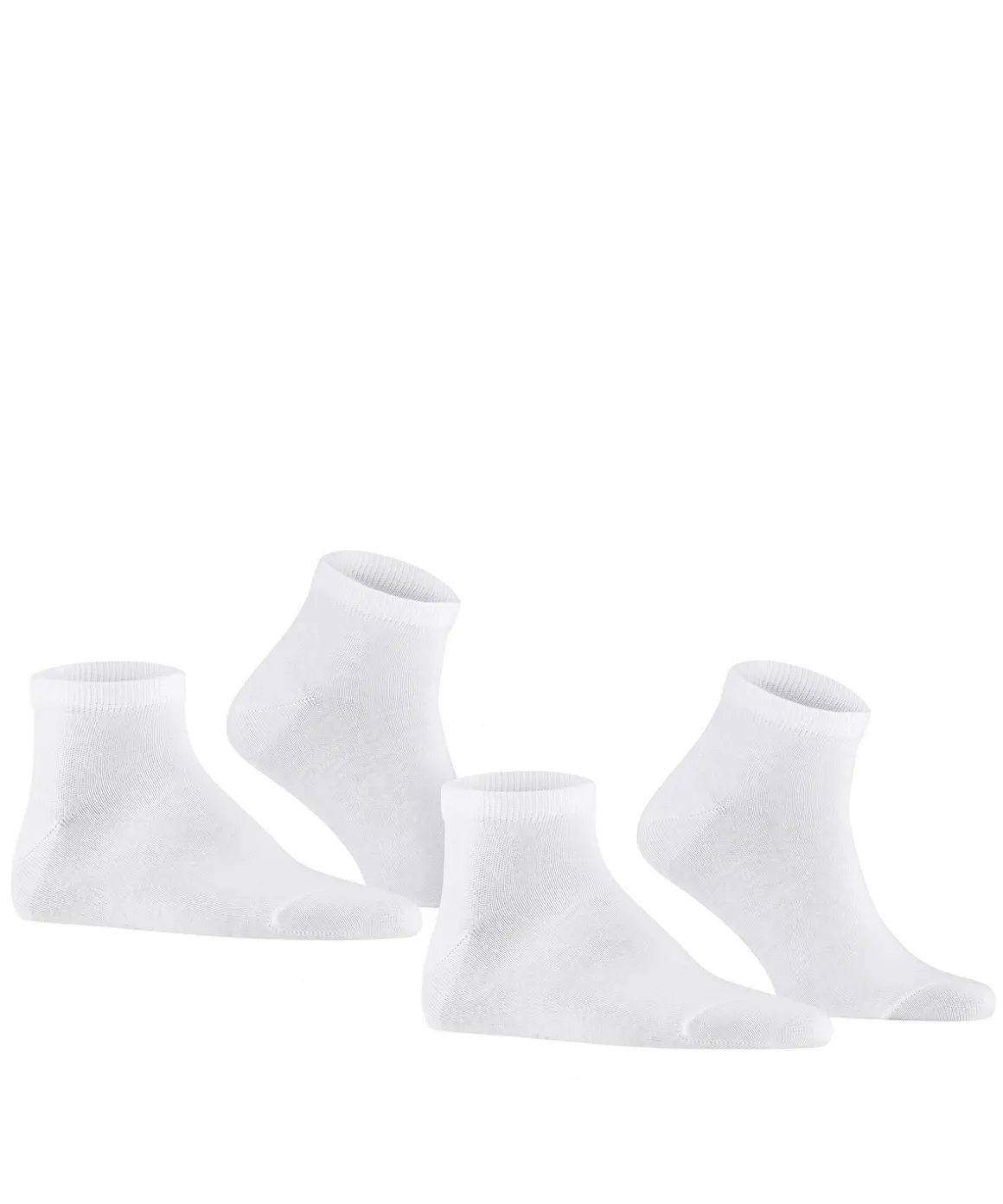 Happy 2-Pack Herren Sneakersocken