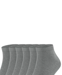 Happy 6-Pack Herren Sneakersocken