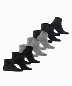 Happy 6-Pack Herren Sneakersocken