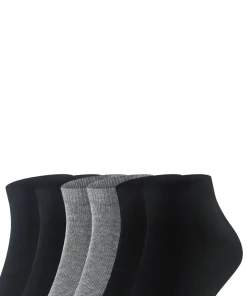 Happy 6-Pack Herren Sneakersocken